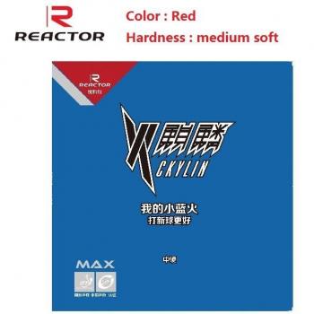 Ckylin Blue Pimple Sponge 40mm Table Tennis Rubber Pad