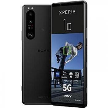 Sony Xperia 1 III - 256GB - Black (Unlocked) (Dual SIM)