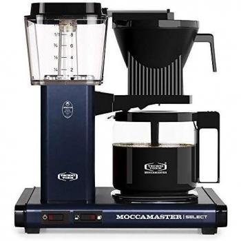 Filtra kafijas automāts KBG 741 Select Midnight Blue