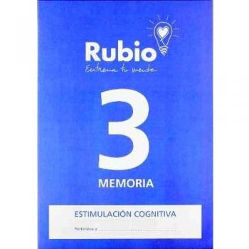 MEMORIA 3 RUBIO