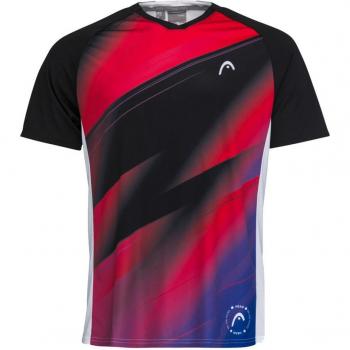 Men’s Black XXL Head Play Tech Shirt