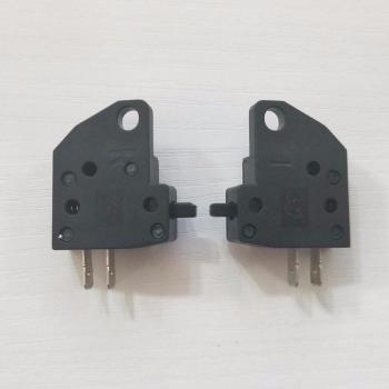 2pcs Front Brake Light Stop Switch Button for CF Moto CF250T V33/V55 CF650 -13 650NK/650TK/CF650TR/Cruz