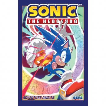 Sonic the Hedgehog, Vol. 17 : Adventure Awaits