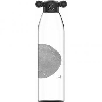 Botella De Agua Benetton 500 Ml