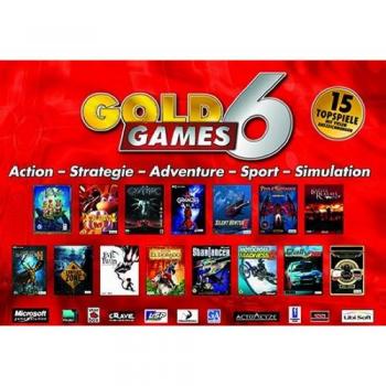 Ubisoft - Gold Spiele 6 - Preis vom 31.10.2024 05:53:46 h