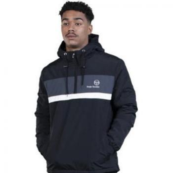 Sergio Tacchini Herrenjacke Windfubine Blau L
