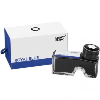 Tintero Montblanc 60 ml Azul Real