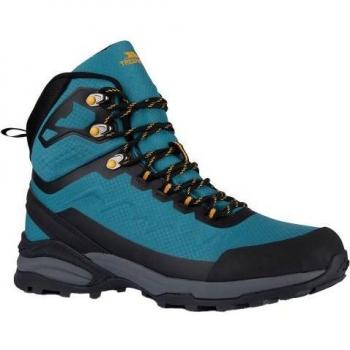 Trespass Blue‑Green Orian Walking Boot – Unisex UK 5