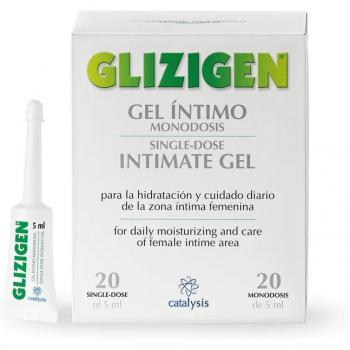 Glizigen Gel Íntimo 20 Monodosis de 5 Ml