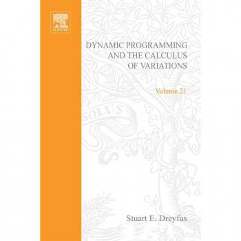Vitalsource Technologies, Inc. Dynamic Programming And The Calculus Of Variations