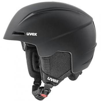 Uvex Viti Kinder Skihelm (54-58 cm, 22 black matt)