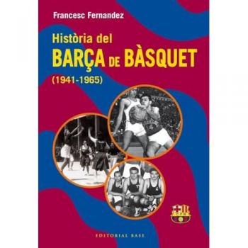 HISTORIA DEL BARCA DE BASQUET 1941-1965