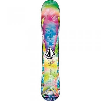 Nitro Tabla De Snowboard Alternator X Volcom