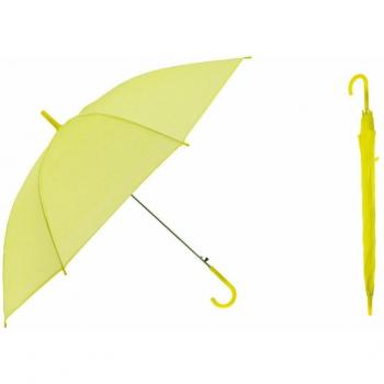 Klarer Pilz-Regenschirm für Partys