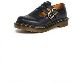 Dr Martens 8065 Mary Jane Scarpe Donna Nere EU 39