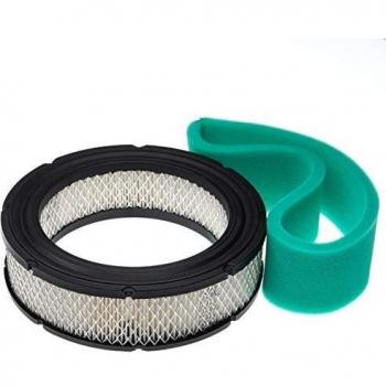 VHBW - 2x filtro compatibile con Briggs & Stratton Vanguard 543477-1122-E1 trattorino tagliaerba