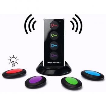 Smart Activity Tracker Anti-Lost Device