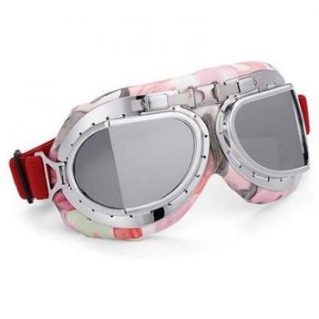 Lentes Vintage para Motociclistas