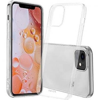 Nevox StyleShell Flex Schutzhülle für iPhone 12 mini - klar