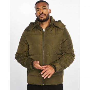 Classic Hooded Parka Stad