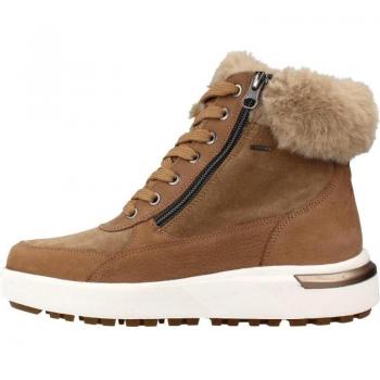 Botines de Mujer Geox D Dalyla B Abx A Color Marrón