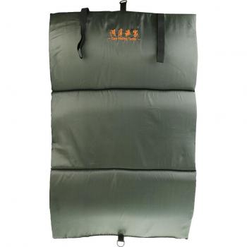 Portable Folding Unhooking Mat for Fish Protection
