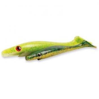 Strike Pro Pig Shad Farbe Blue/Pearl Länge 15cm Junior