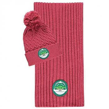 Coffret cadeau Grogu écharpe et bonnet