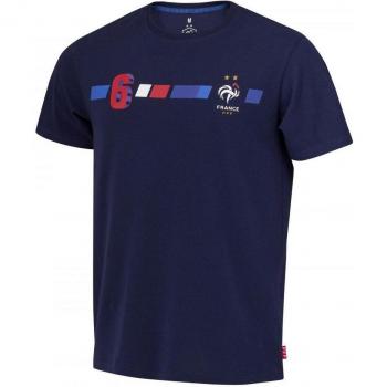 France Player T-Shirt Pogba N°6 - Blue