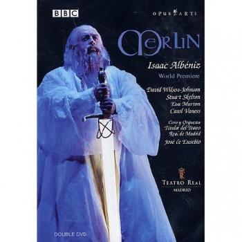Albéniz: Merlin - 2 DVDs von Tony Bargalló