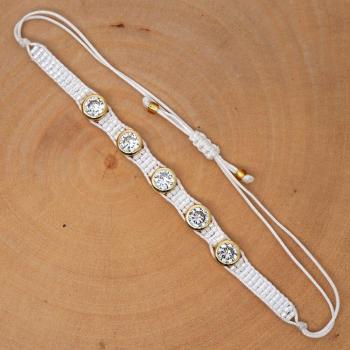 Adjustable MIYUKI Bead Heart Bracelet for Women
