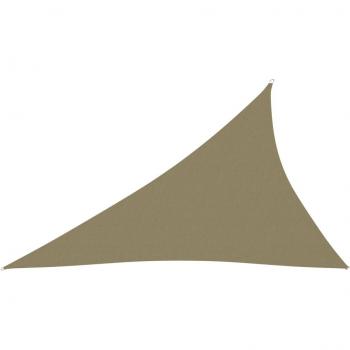 Parasol Voile Oxford Triangulaire 4 X 5 X 6.4 M