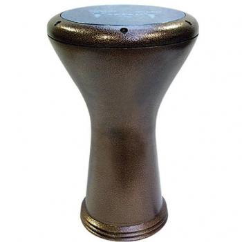 Derbouka Égyptienne Marron – Série Traditionnelle