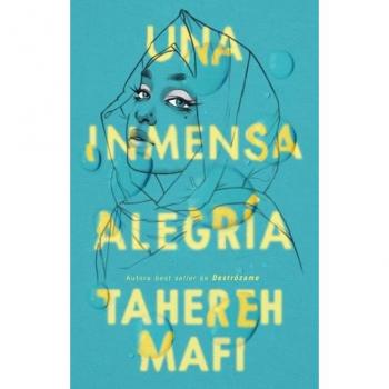 Una inmensa alegría (Tapa blanda).