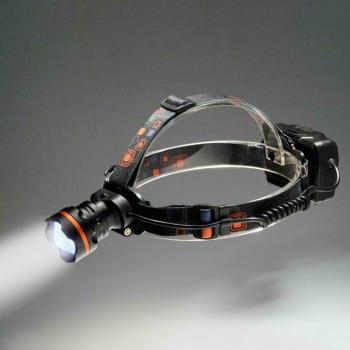 Tiross lampada frontale XHP50 20W 800LM TS-1199