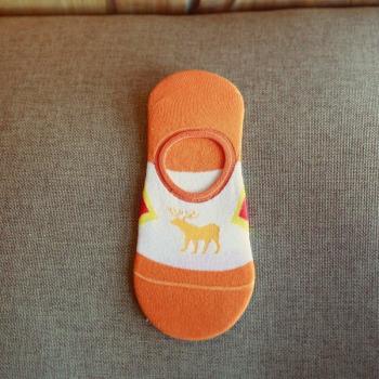 Summer Women's Low Cut Boat Socks - 2 Pairs