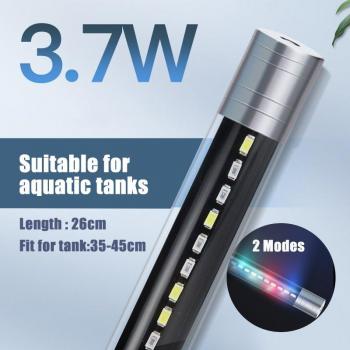 Iluminación Impermeable Aquariel SMD5730