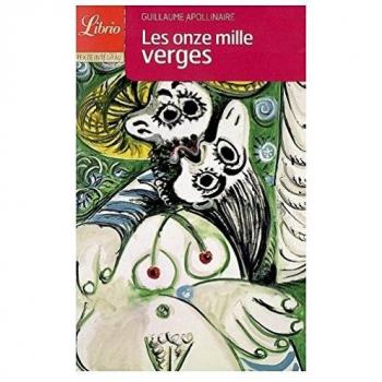 Librio: Les Onze Mille Verges