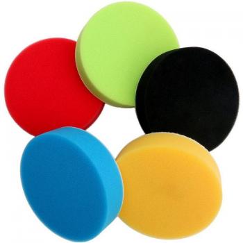 Auto Polierpad Set 5-teilig
