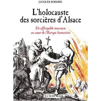Holocauste des sorcieres d'alsace
