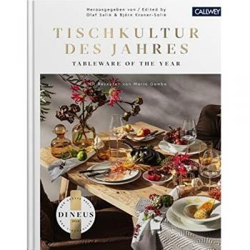 Olaf Salié Tischkultur Des Jahres: Dineus 2020