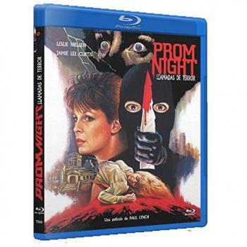 Prom Night - Llamadas de Terror [Blu-ray] Prom Night
