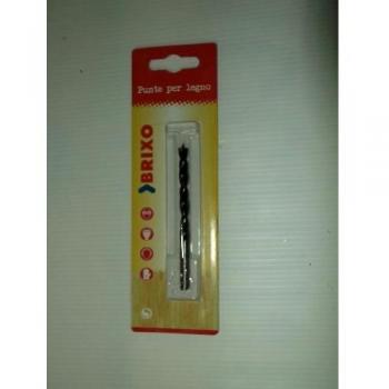 Punta per trapano in legno Brixo da 6 mm