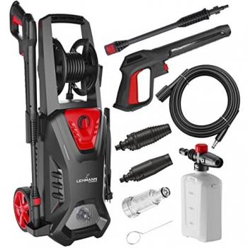 Presse à Eau Missouri LEHMANN – Nettoyeur 2200 W, 240 bar, 10 m de tuyau