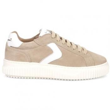 Voile Blanche Sneakers Beige Lipari 0012017542