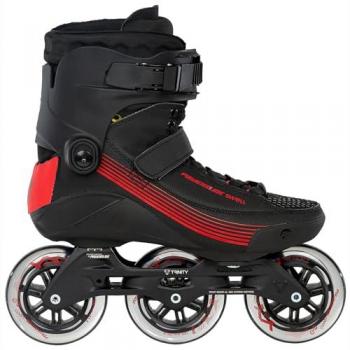 Powerslide Patins En Ligne Swell 100 avec Rembourrage 3D Adapt