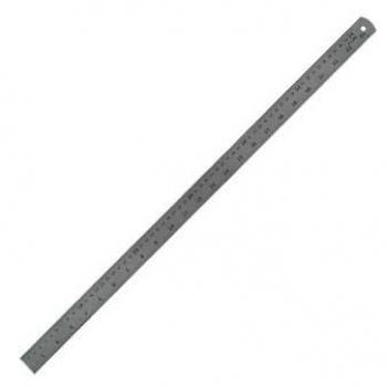 Régua Metálica 60cm CARL CSR60