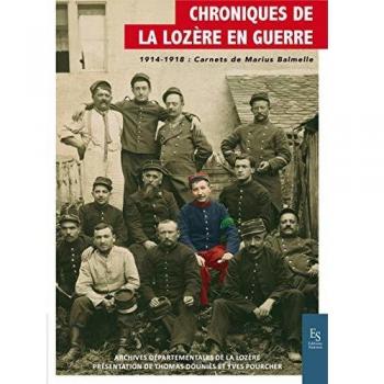 Chroniques de la Lozère en guerre