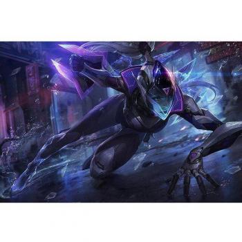 3D-Diamant-Malerei „Summoner Hero“ – Kreuzstich-Design für Heimdeko 20×30 CM