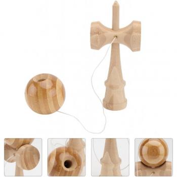 6CM Bamboo Kendama